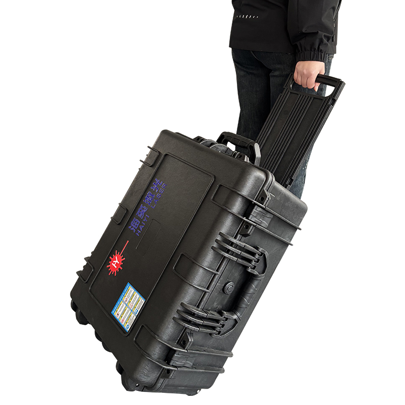 手持激光脈沖清洗機(jī)100W 200W...